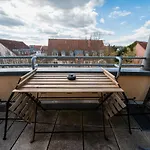 Apartment !!neu!! Deluxe I Balkon I Küche I Parken I Wlan I Netflix Magdeburg