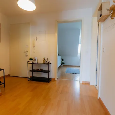 Apartment Deluxe I Klimaanlage I Tiefgarage I Balkon I Wlan Magdeburg