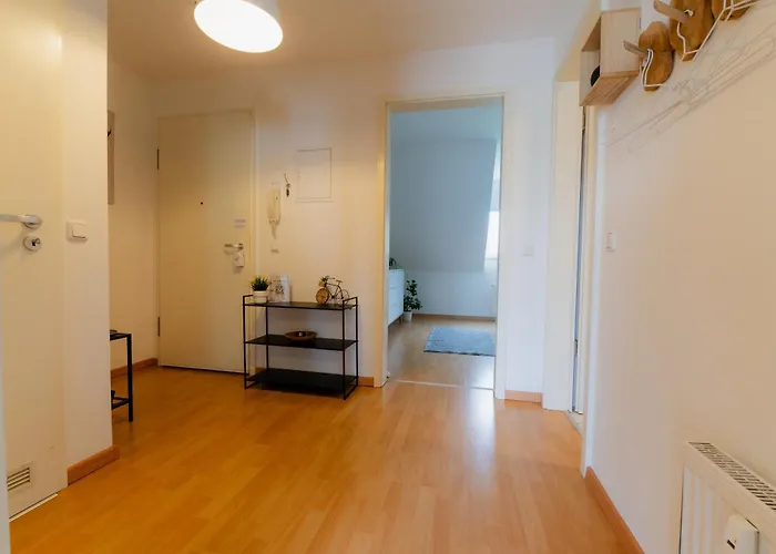 شقة Deluxe I Klimaanlage I Tiefgarage I Balkon I Wlan ماغديبورغ